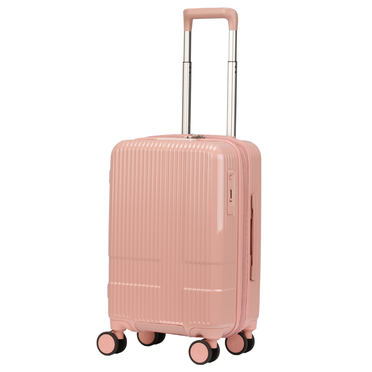 最大53% 3/1まで イノベーター スーツケース 機内持ち込み Sサイズ SS 38L 43L 拡張 軽量 ストッパー付き 小さめ innovator inv43ex | innovator | 14