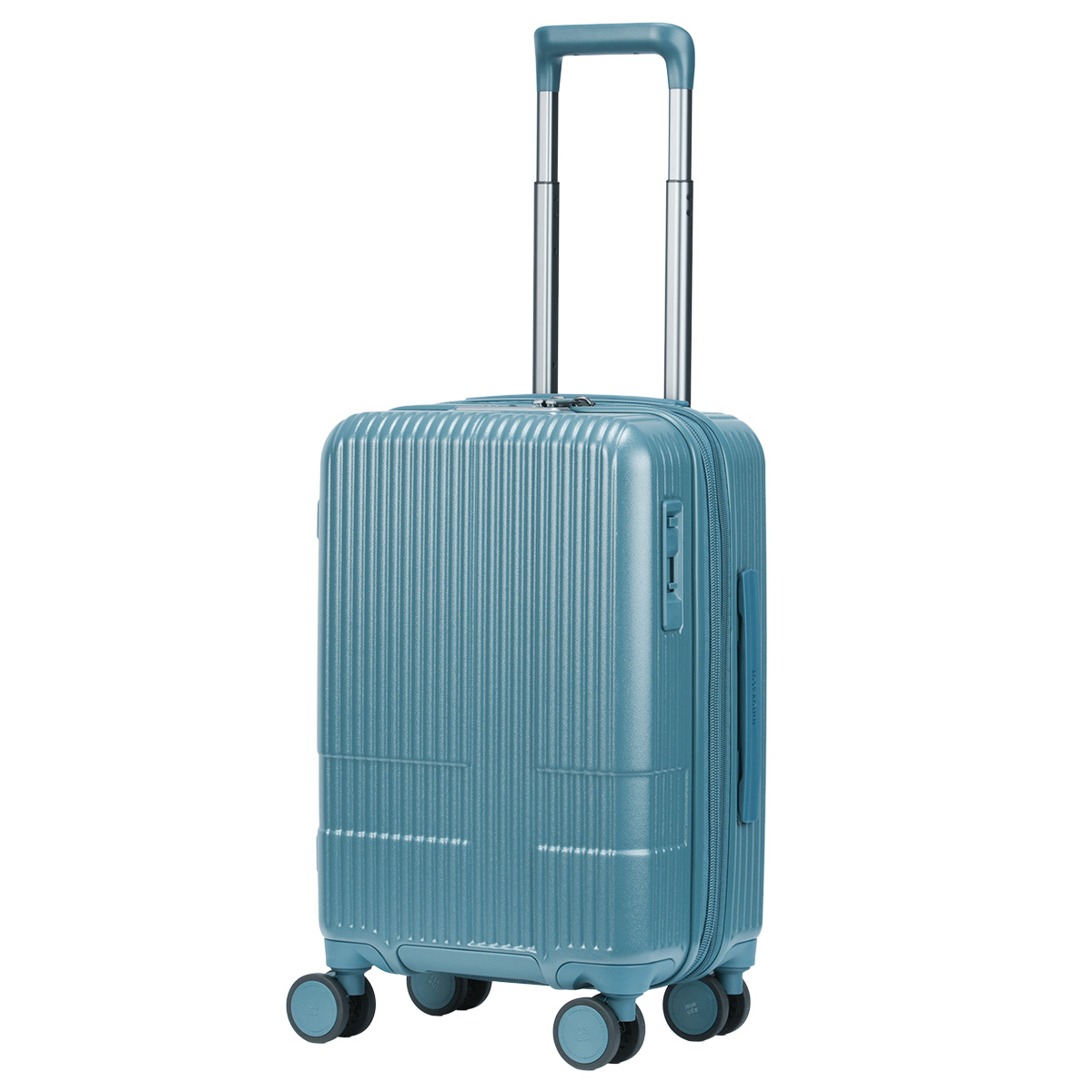 最大53% 3/1まで イノベーター スーツケース 機内持ち込み Sサイズ SS 38L 43L 拡張 軽量 ストッパー付き 小さめ innovator inv43ex | innovator | 17