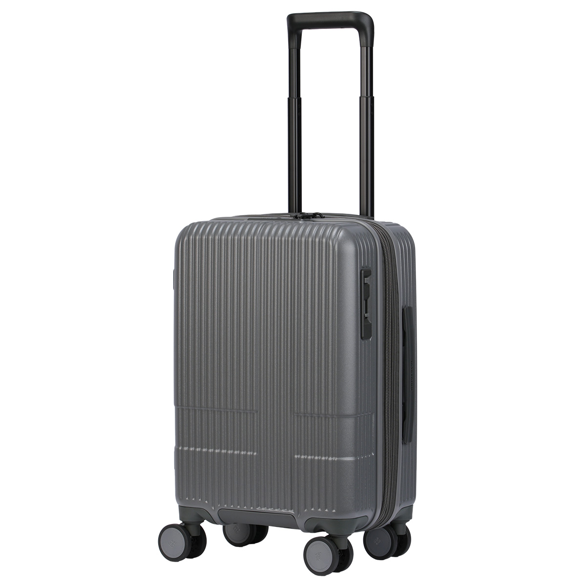 最大53% 3/1まで イノベーター スーツケース 機内持ち込み Sサイズ SS 38L 43L 拡張 軽量 ストッパー付き 小さめ innovator inv43ex | innovator | 04