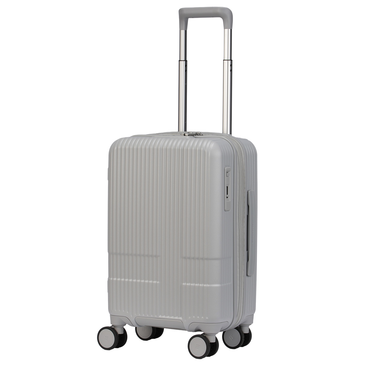 最大53% 3/1まで イノベーター スーツケース 機内持ち込み Sサイズ SS 38L 43L 拡張 軽量 ストッパー付き 小さめ innovator inv43ex | innovator | 06