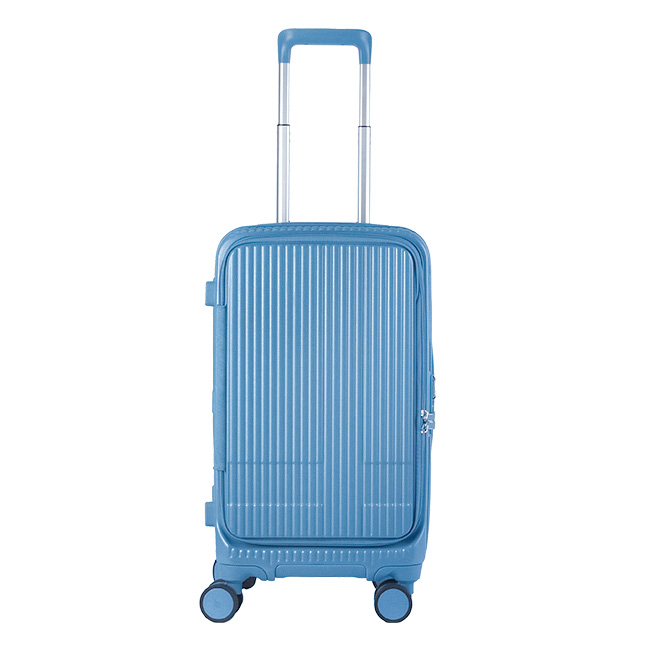 最大51% 12/26限定 2年保証＋特典 イノベーター スーツケース Mサイズ 45L INV550DOR フロントオープン ブックオープン ストッパー 静音 軽量 innovator | innovator | 23