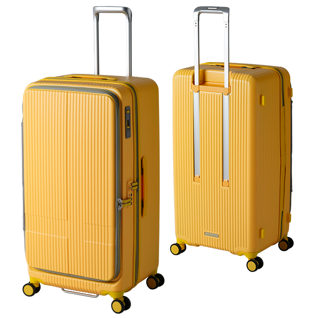 最大40% 6/15限定 2年保証 イノベーター スーツケース 92L INV750DOR Lサイズ...
