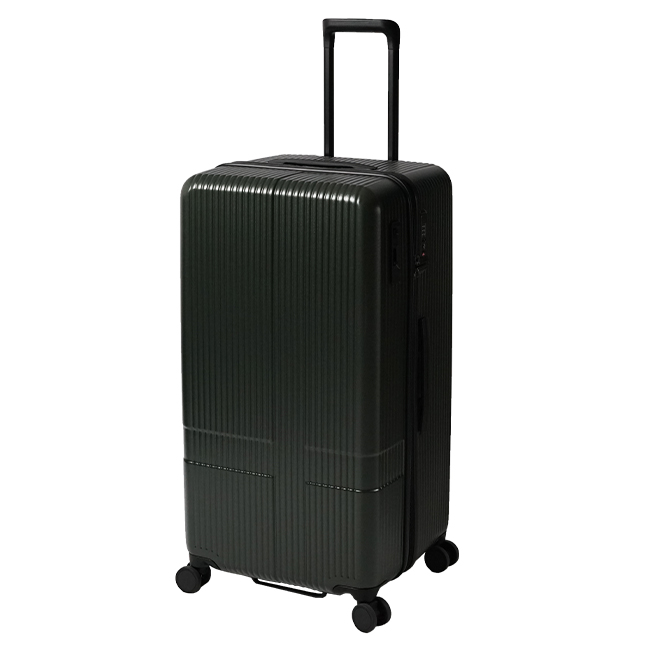 最大40% 3/25限定 2年保証 イノベーター スーツケース Lサイズ 92L 