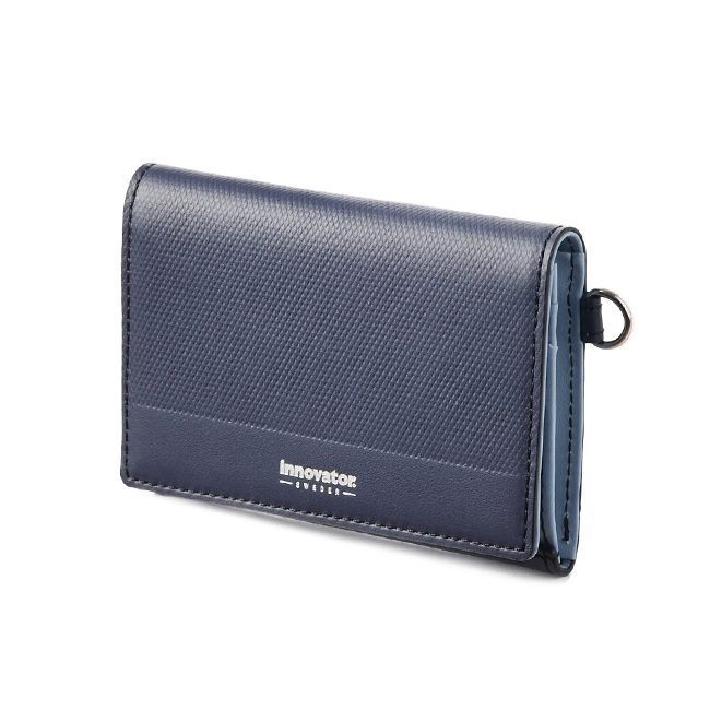 最大50% 12/25限定 イノベーター 名刺入れ カードケース メンズ 本革 レザー innovator INW-21 | innovator | 02