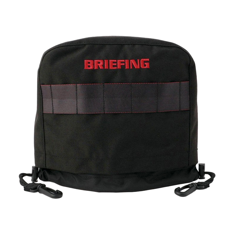 最大42% 1/19限定 ブリーフィング ゴルフ スタンダード ヘッドカバー アイアンカバー BRIEFING GOLF STANDARD BRG253G20 | BRIEFING GOLF | 01