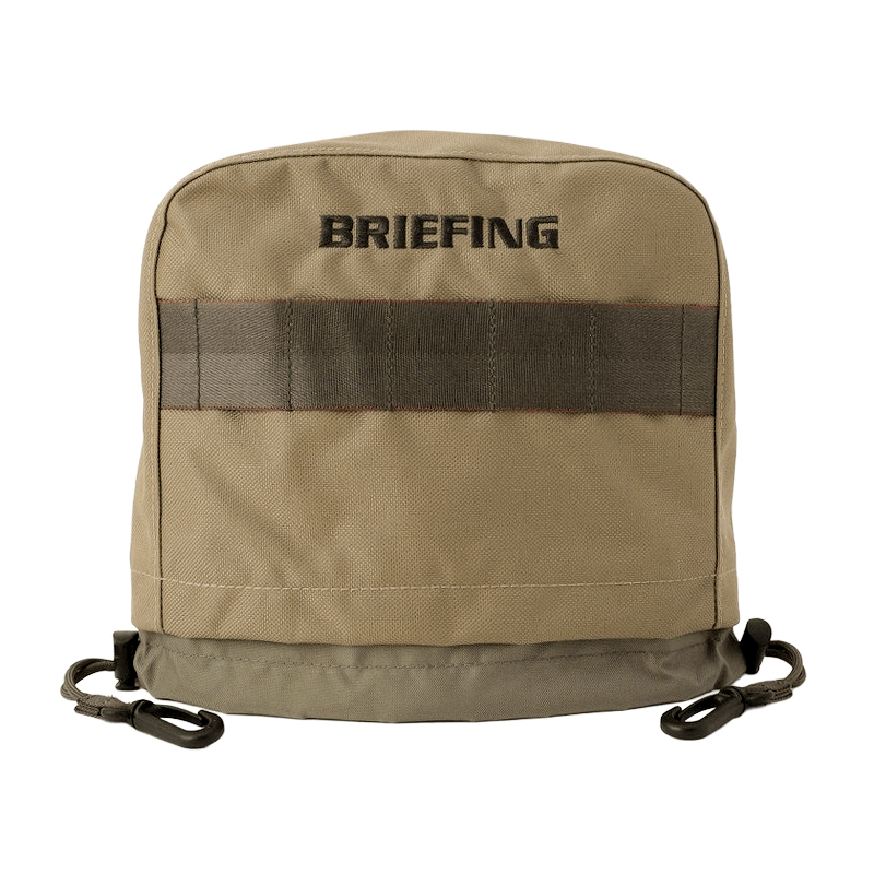 最大42% 1/19限定 ブリーフィング ゴルフ スタンダード ヘッドカバー アイアンカバー BRIEFING GOLF STANDARD BRG253G20 | BRIEFING GOLF | 02