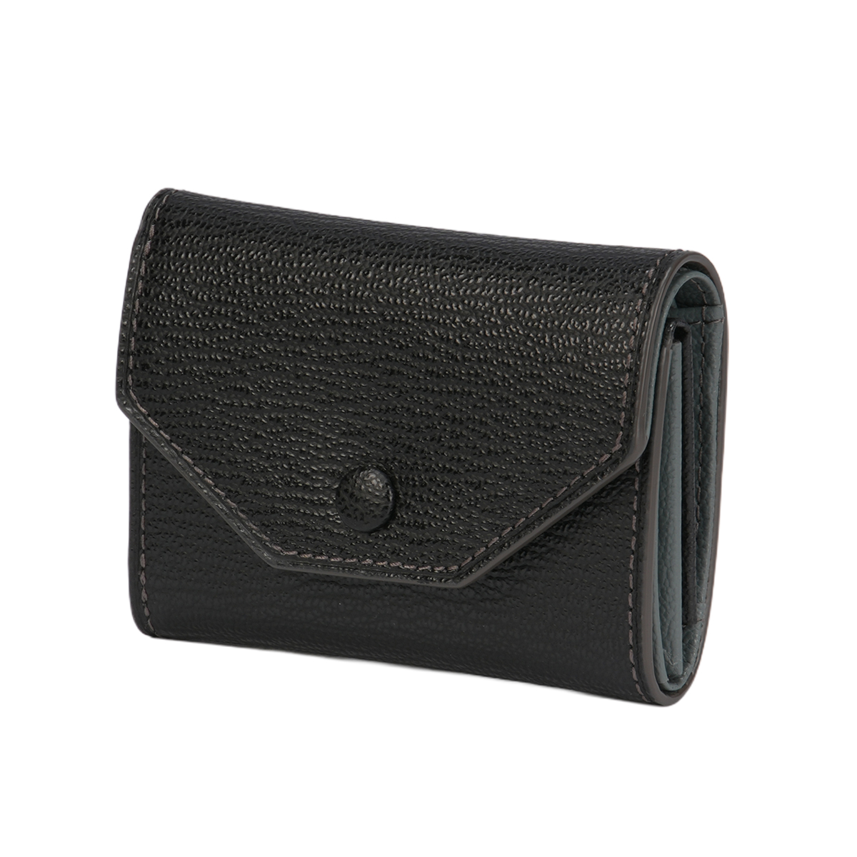 最大41% 2/25限定 イズイット シュリー ミニ財布 ミニウォレット 三つ折り財布 メンズ レディース ブランド レザー 本革 IS/IT 930622 | IS/IT | 01