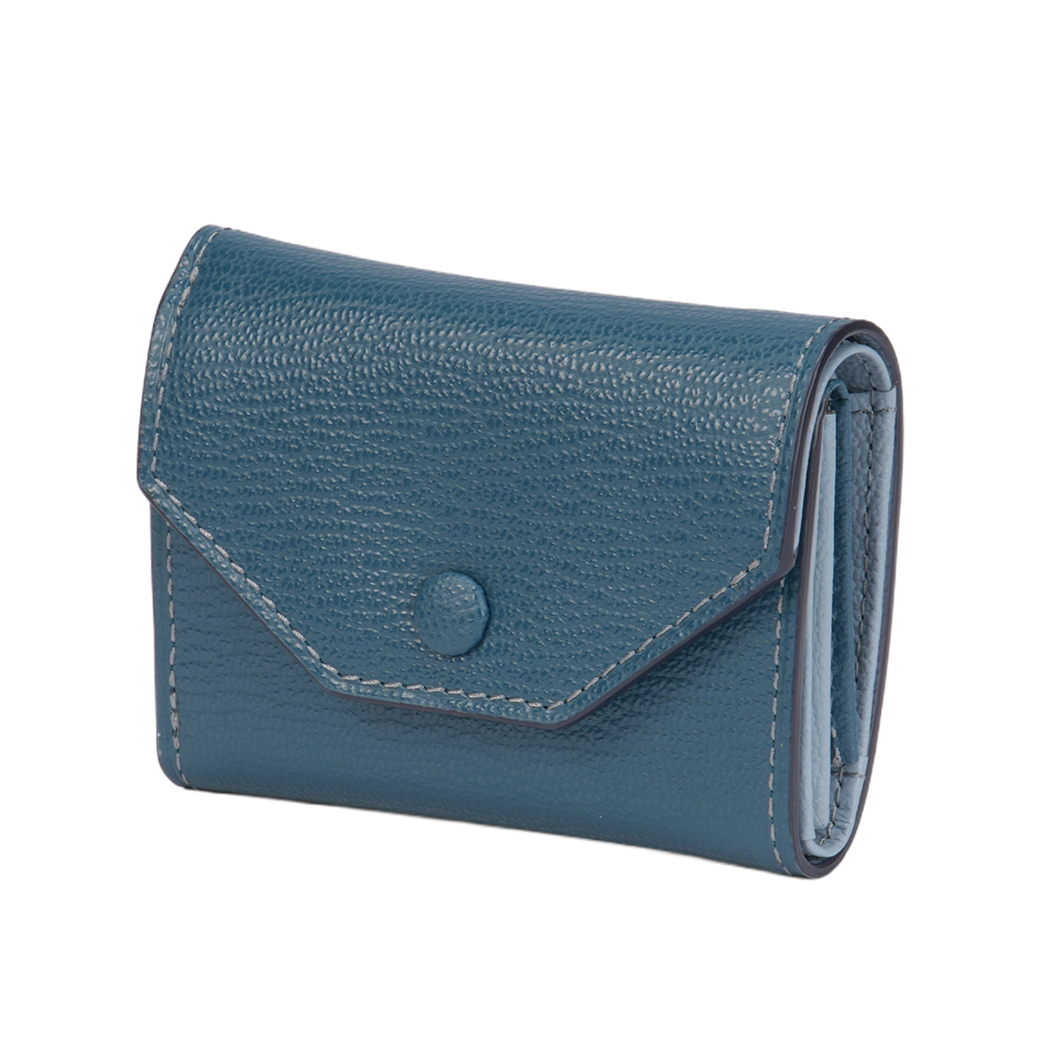 最大41% 2/25限定 イズイット シュリー ミニ財布 ミニウォレット 三つ折り財布 メンズ レディース ブランド レザー 本革 IS/IT 930622 | IS/IT | 04