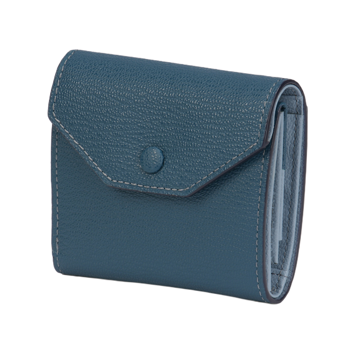 最大41% 2/25限定 イズイット シュリー 二つ折り財布 メンズ レディース ブランド レザー 本革 ボックス型小銭入れ IS/IT 930623 | IS/IT | 04