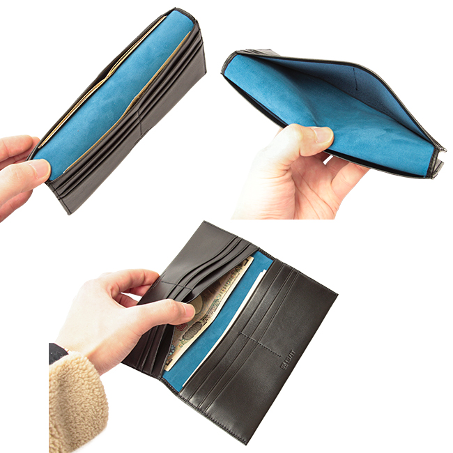 IS/IT 最大40% 4/25限定 イズイット 財布 長財布 メンズ