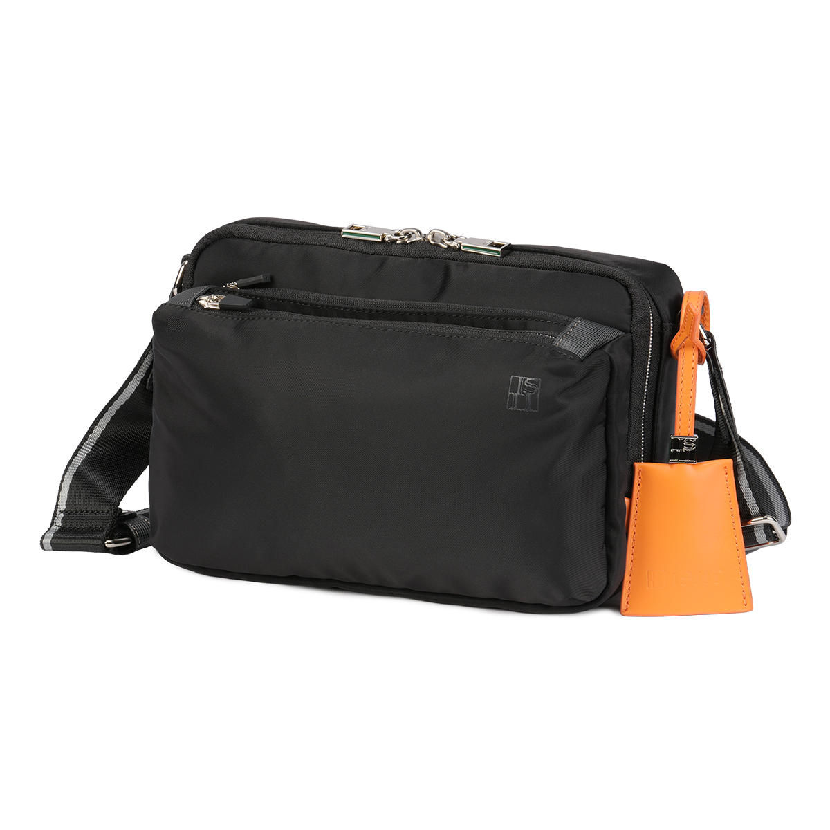 最大41% 4/25限定 IS/IT イズイット フロント ショルダーバッグ メンズ レディース ミニ 小さめ 軽量 ISIT FRONT 936111 | IS/IT | 01