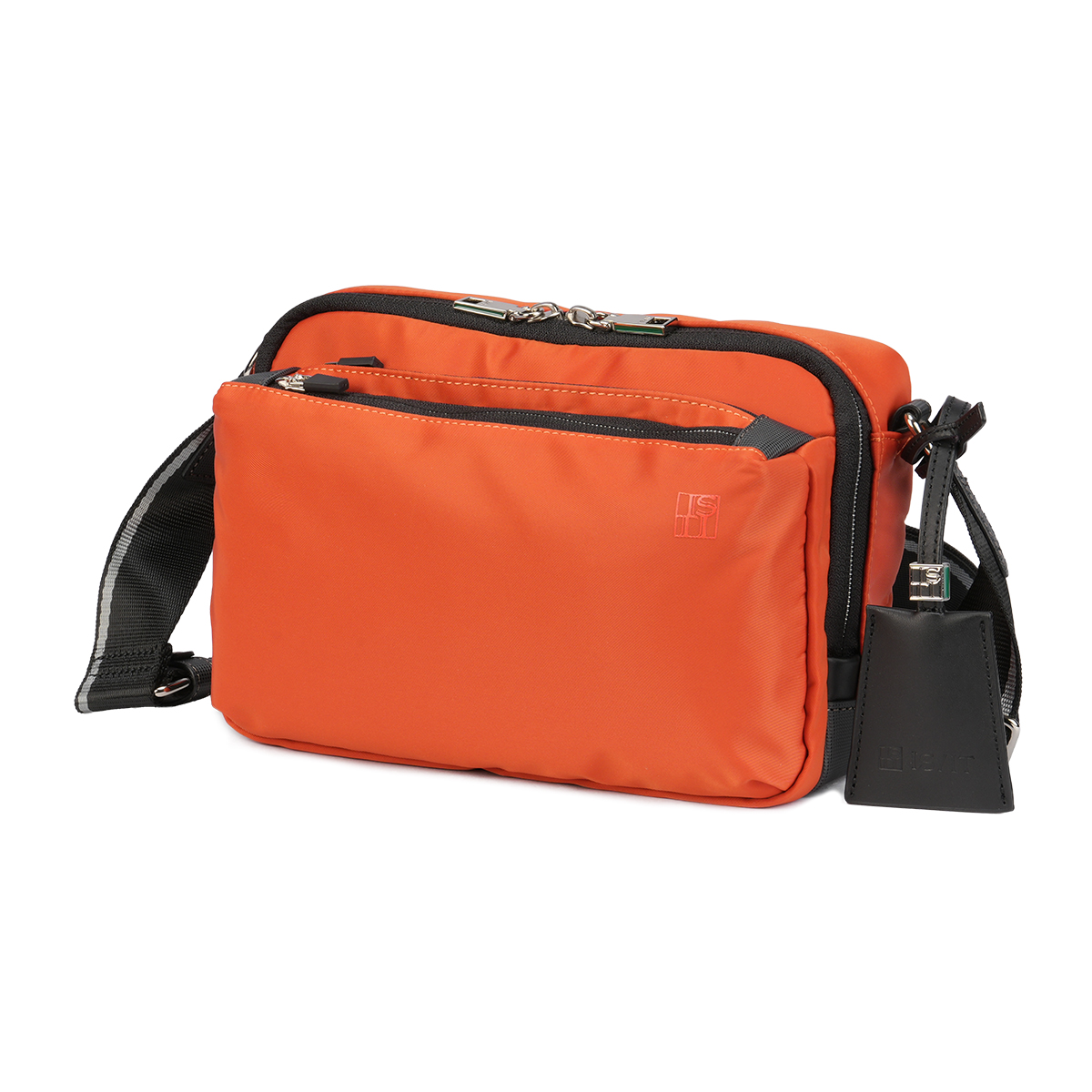 最大41% 4/25限定 IS/IT イズイット フロント ショルダーバッグ メンズ レディース ミニ 小さめ 軽量 ISIT FRONT 936111 | IS/IT | 03