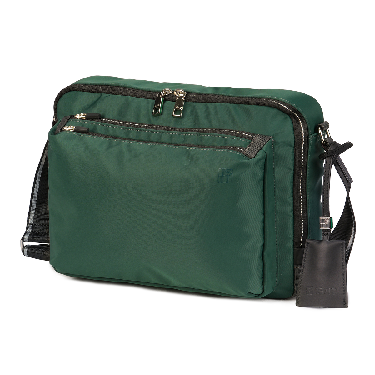 最大41% 4/25限定 IS/IT イズイット フロント ショルダーバッグ メンズ レディース 軽量 ISIT FRONT 936112 | IS/IT | 02