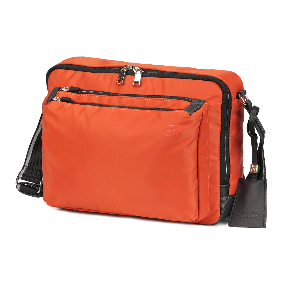 最大41% 4/25限定 IS/IT イズイット フロント ショルダーバッグ メンズ レディース 軽量 ISIT FRONT 936112 | IS/IT | 03