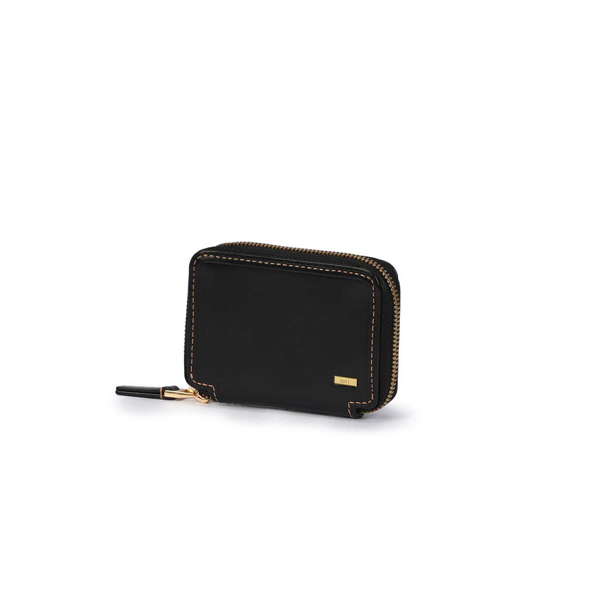 最大51% 12/28限定 イズイット モノクロ キーケース スマートキー カード メンズ ラウンドファスナー 本革 IS/IT Monochro 967602 | IS/IT | 01