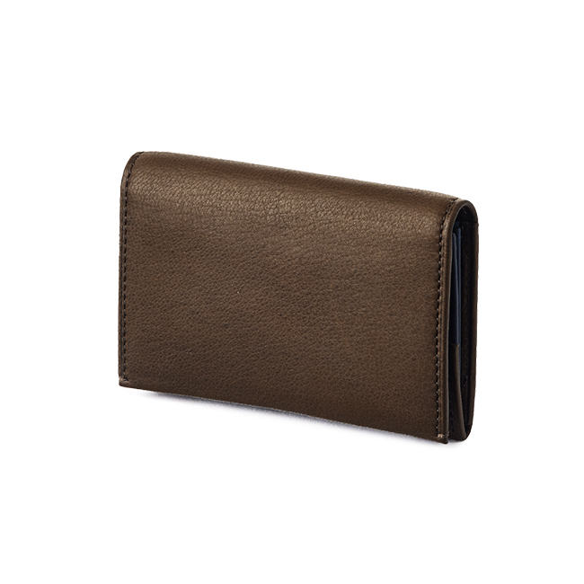 IS/IT（イズイット） 名刺入れ カードケース 本革 レザー メンズ