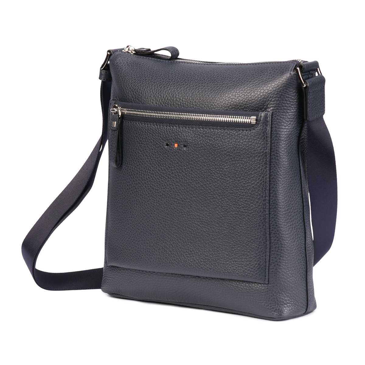 最大50% 1/15限定 IS/IT イズイット トレロ ショルダーバッグ 縦型 B5 本革 軽量 日本製 ISIT 992102 | IS/IT | 02