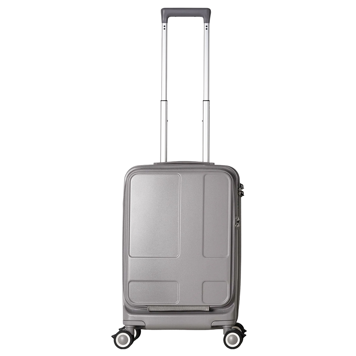 最大51% 2/7限定 2年保証＋特典付き｜イノベーター スーツケース 機内持ち込み Sサイズ 35L フロントオープン ストッパー カップホルダー innovator IV18 | innovator | 04