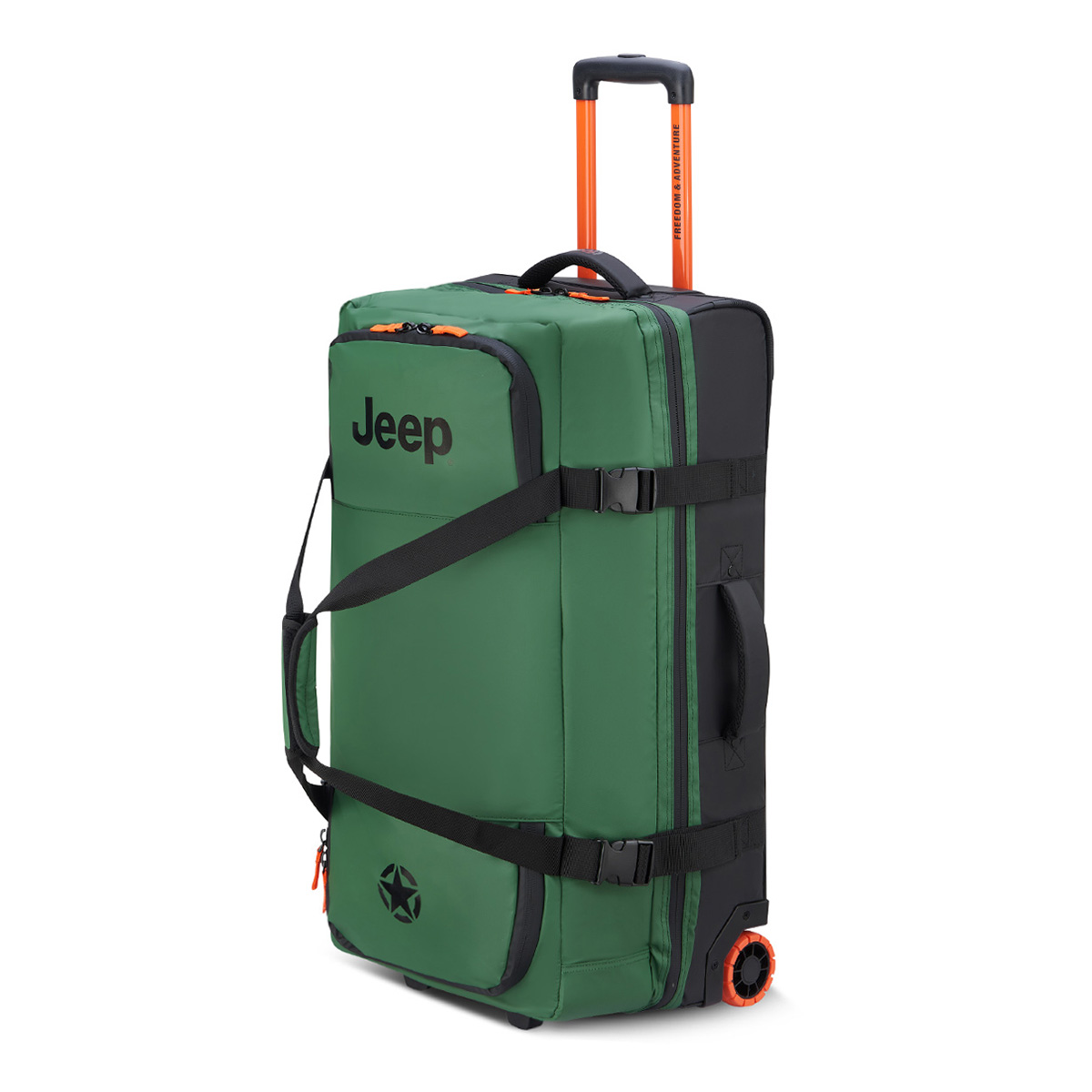 ジープキャリーバッグ 最大51% 8/9限定 ジープ サミット スーツケース Lサイズ LL XL