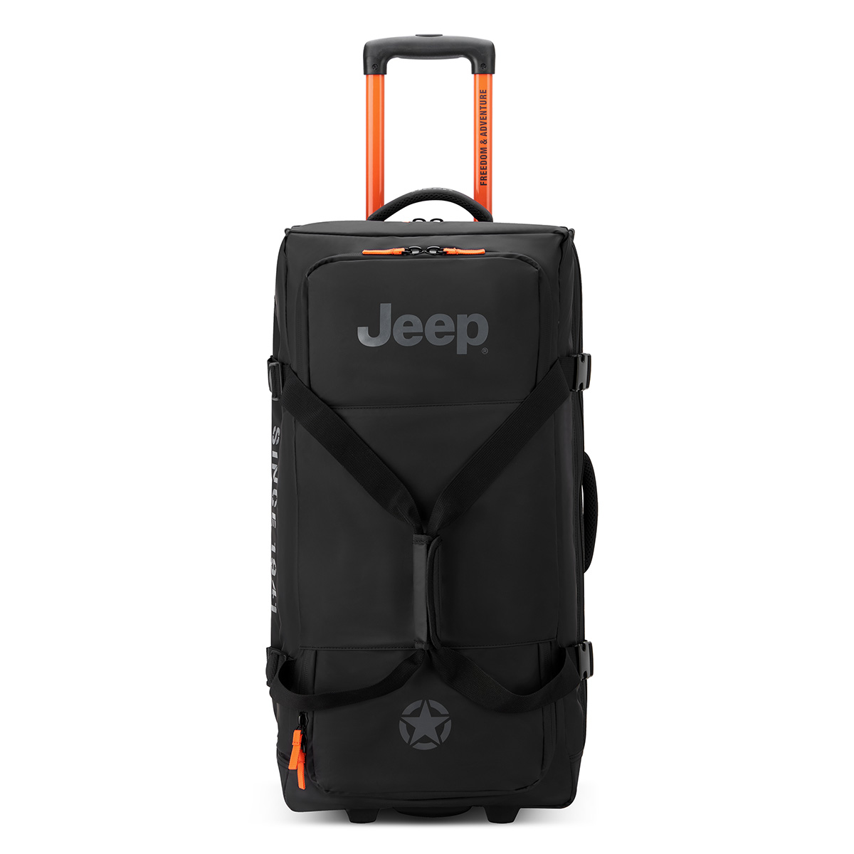最大42% 4/19限定 JEEP ジープ スーツケース ソフトキャリー