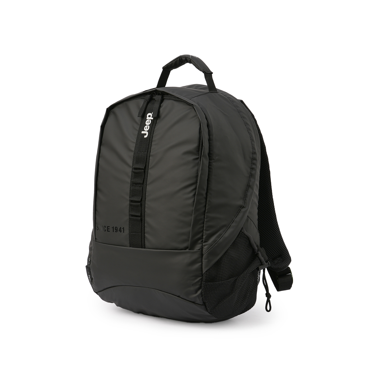 最大51% 12/28限定 JEEP ジープ リュック メンズ ブランド 大容量 軽量 撥水 通学 通勤 旅行 黒 大きめ 25L A4 B4 バックパック デイパック COSMIC J02745600 | ブランド登録なし | 01