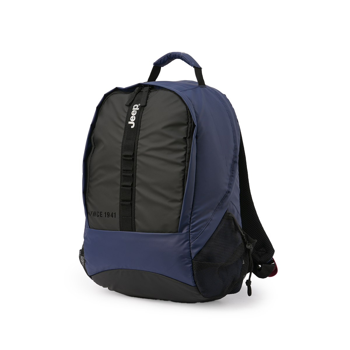 最大51% 12/28限定 JEEP ジープ リュック メンズ ブランド 大容量 軽量 撥水 通学 通勤 旅行 黒 大きめ 25L A4 B4 バックパック デイパック COSMIC J02745600 | ブランド登録なし | 02