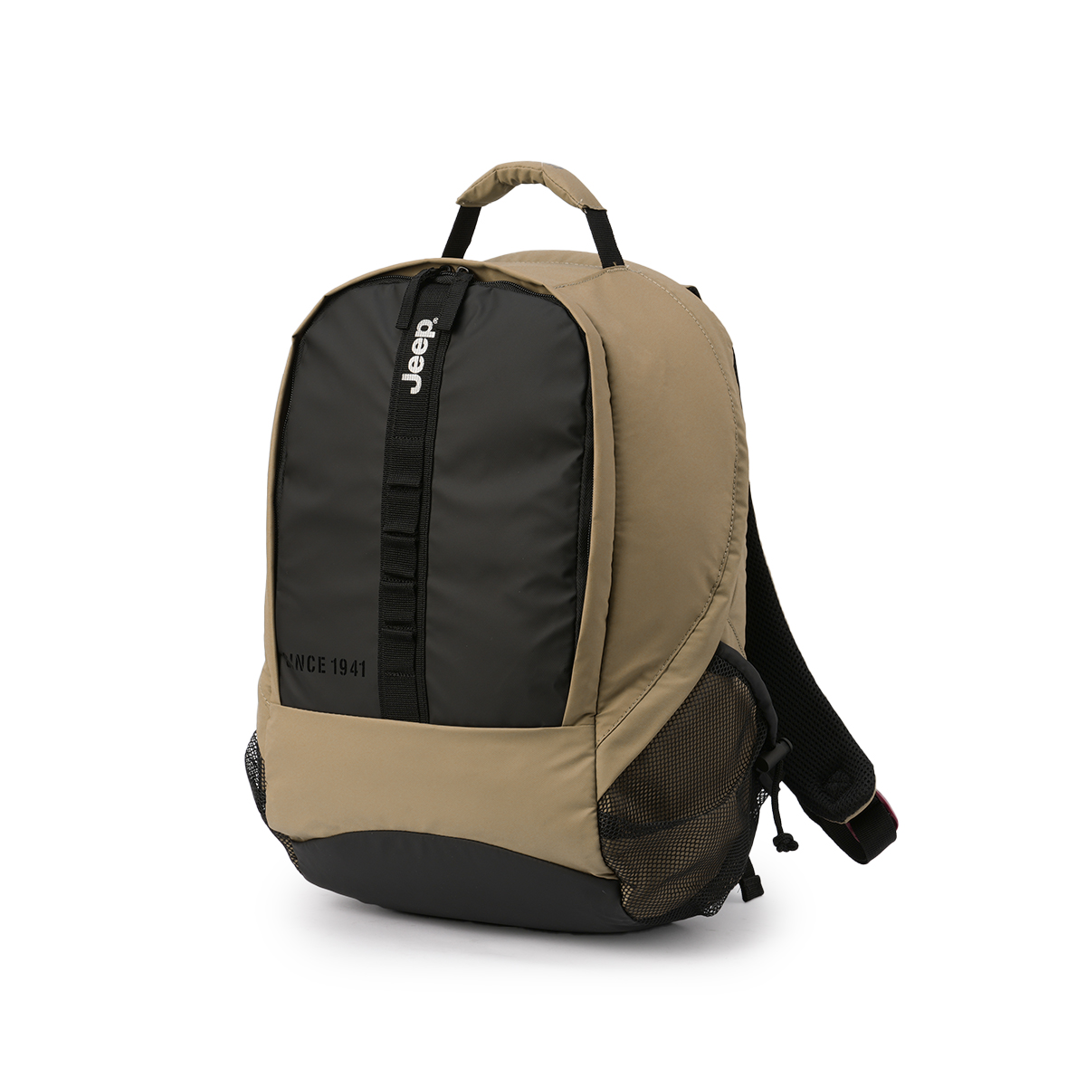 最大51% 12/28限定 JEEP ジープ リュック メンズ ブランド 大容量 軽量 撥水 通学 通勤 旅行 黒 大きめ 25L A4 B4 バックパック デイパック COSMIC J02745600 | ブランド登録なし | 04