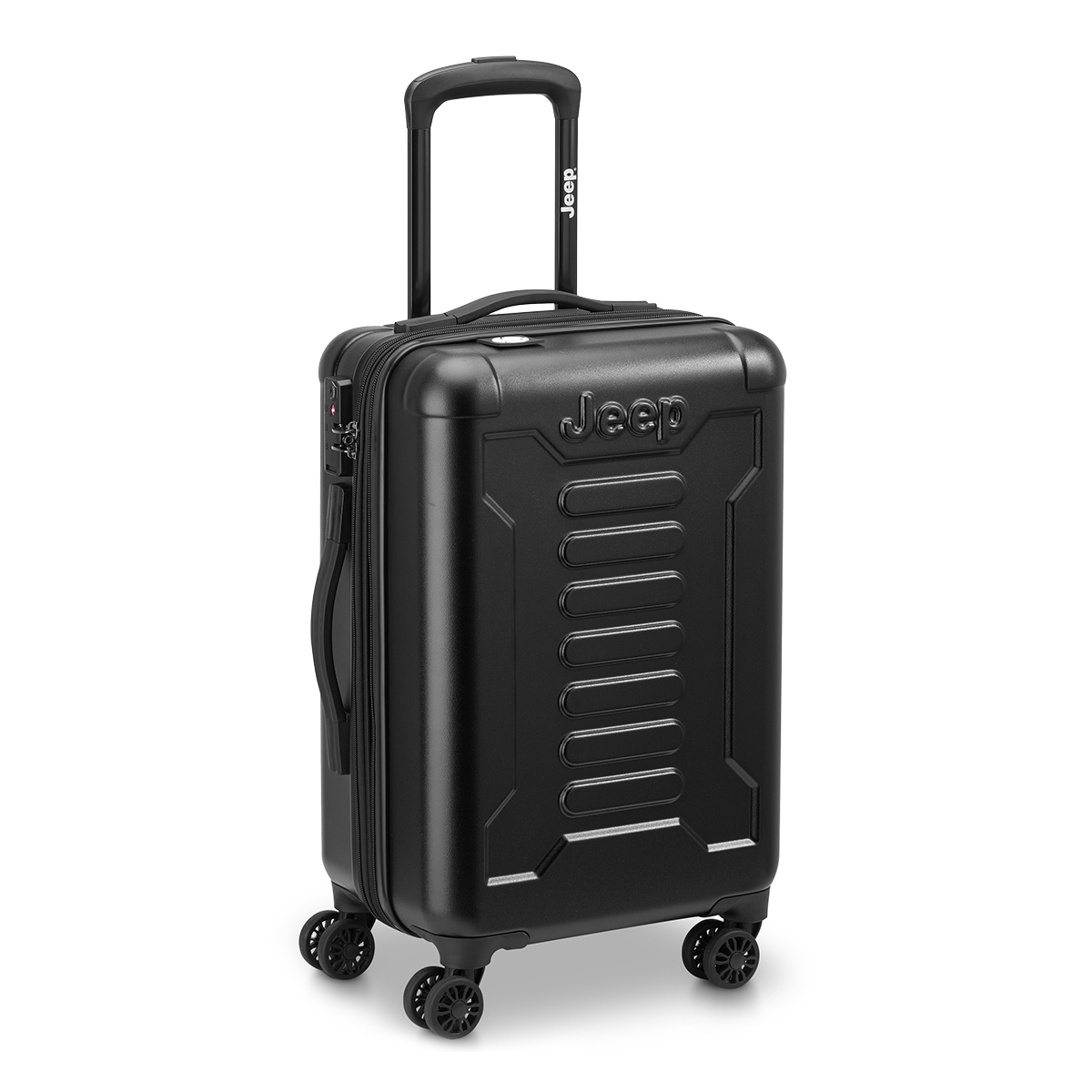 ジープ アトモス スーツケース Sサイズ SS 34L/38L 機内持ち込み 拡張機能付き JEEP ATMOS J03744801 キャリーケース キャリーバッグ | ブランド登録なし | 01