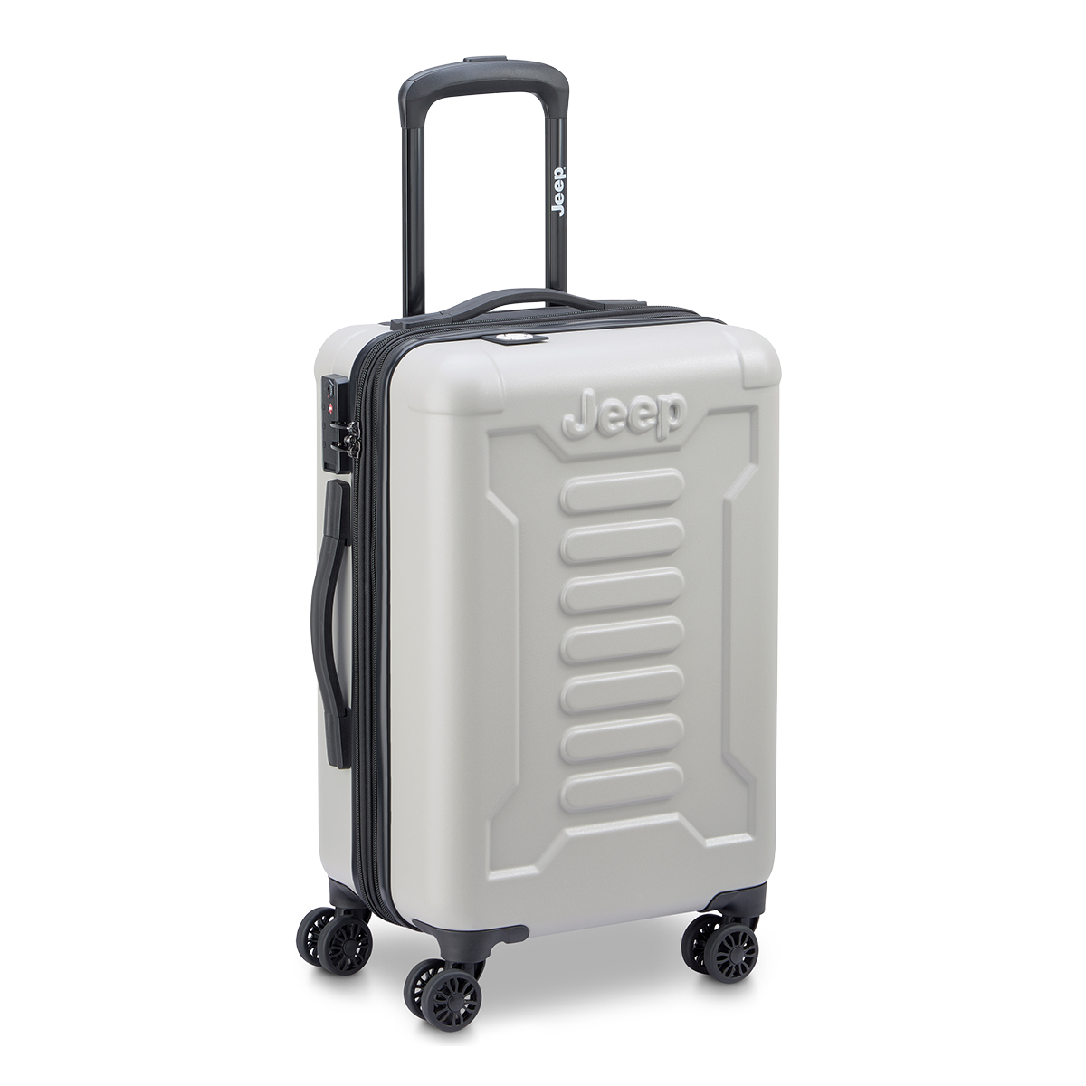 ジープ アトモス スーツケース Sサイズ SS 34L/38L 機内持ち込み 拡張機能付き JEEP ATMOS J03744801 キャリーケース キャリーバッグ | ブランド登録なし | 03