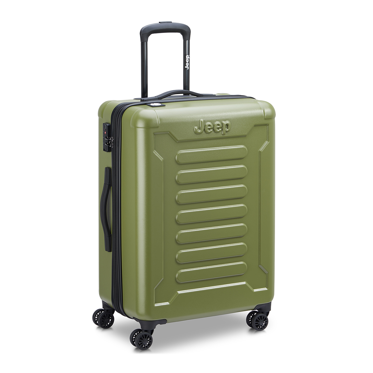最大46% 1/8限定 ジープ アトモス スーツケース Mサイズ 68L/76L 拡張機能付き 大容量 JEEP ATMOS J03744810 キャリーケース キャリーバッグ | ブランド登録なし | 02