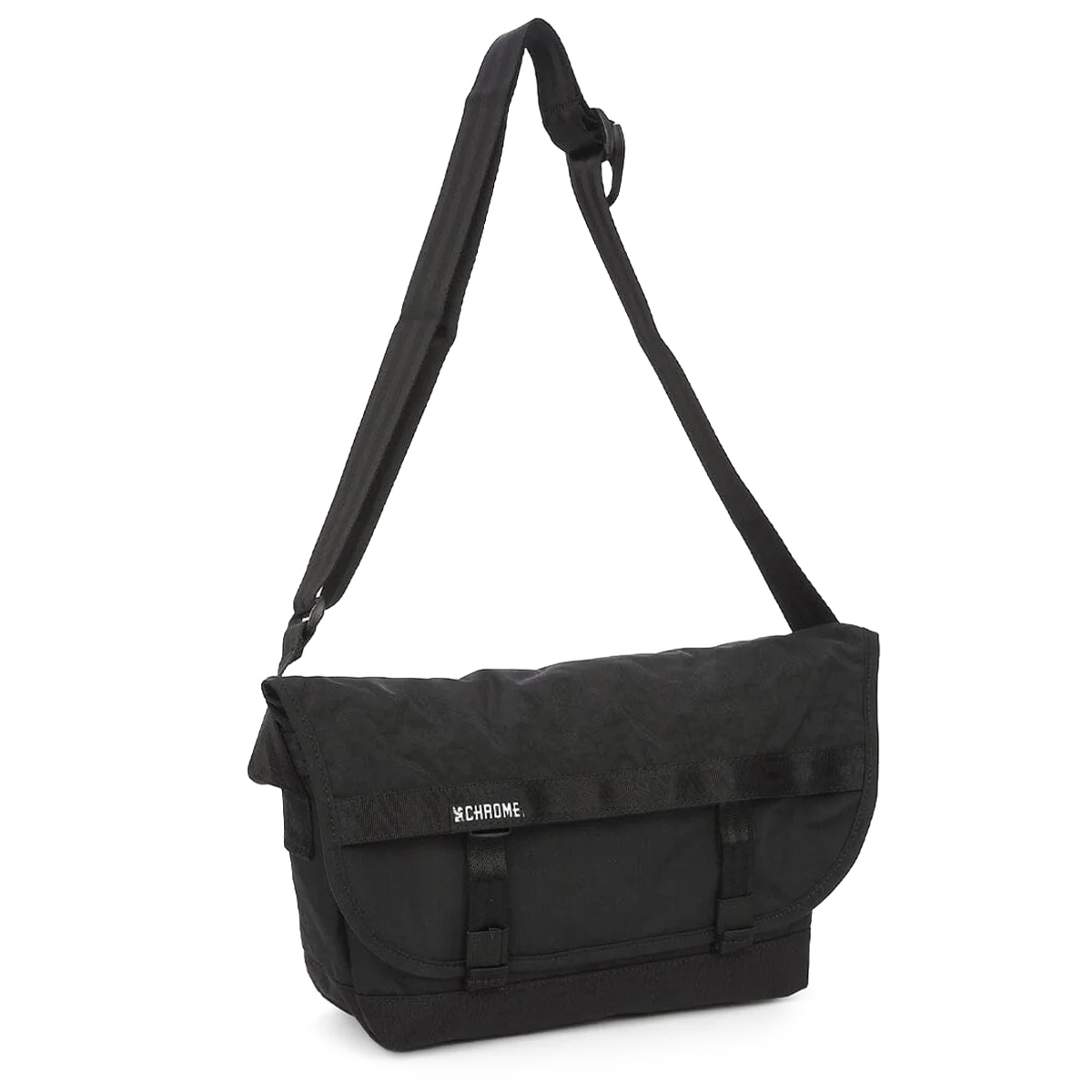 クローム インダストリーズ クーリエ メッセンジャーバッグ 6L A5 ブラッククリンクル メンズ CHROME INDUSTRIES COURIER JP242 | CHROME | 01