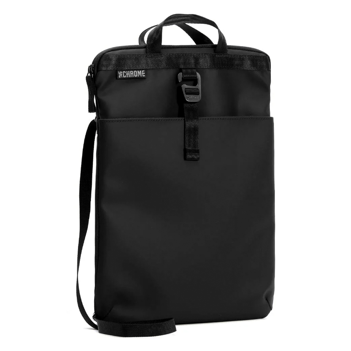 クローム インダストリーズ ラップトップバッグ 縦型 マットブラック CHROME INDUSTRIES JP245 | CHROME | 01