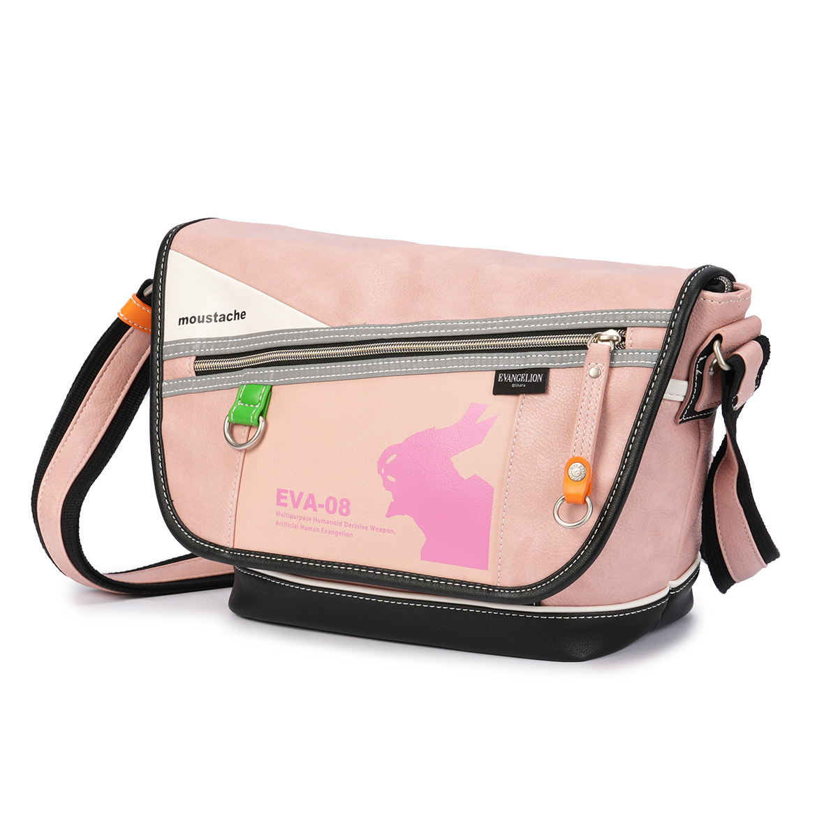 MOUSTACHE（ムスタッシュ） 最大42% 1/13限定 エヴァンゲリオンコラボ