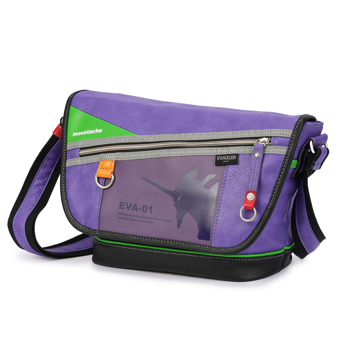 MOUSTACHE（ムスタッシュ） 最大42% 1/13限定 エヴァンゲリオンコラボ