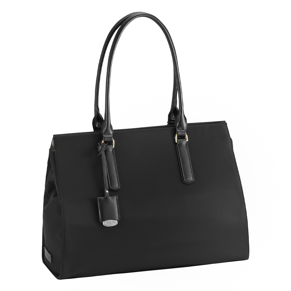 最大51% 3/8限定 ジュエルナローズ ビジネストートバッグ レディース ブランド 軽量 肩掛け 横型 通勤 黒 A4 13L OLバッグ エト エアリィ Jewelna Rose 16271 | Jewelna Rose | 01