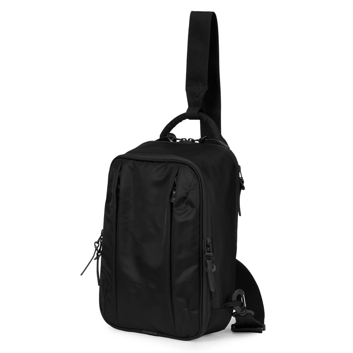 最大40% 10/15限定 DSBK ディーエスビーケー ボディバッグ ワンショルダーバッグ スリングバッグ メンズ ブランド 軽量 撥水 6L B5 ダントツ DANTOTSU JXF-3441 | ブランド登録なし | 01