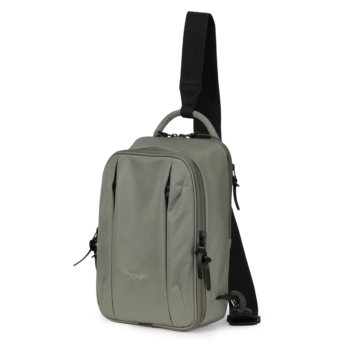 最大40% 10/15限定 DSBK ディーエスビーケー ボディバッグ ワンショルダーバッグ スリングバッグ メンズ ブランド 軽量 撥水 6L B5 ダントツ DANTOTSU JXF-3441 | ブランド登録なし | 02