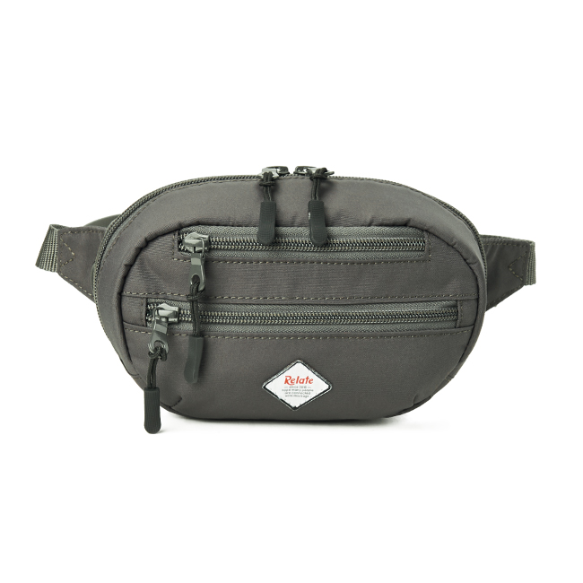 最大43% 12/28限定 リレイト バッグ ウエストバッグ ボディバッグ メンズ レディース ブランド 斜めがけ 小さめ コンパクト Relate k900004 在庫限り | Relate | 02