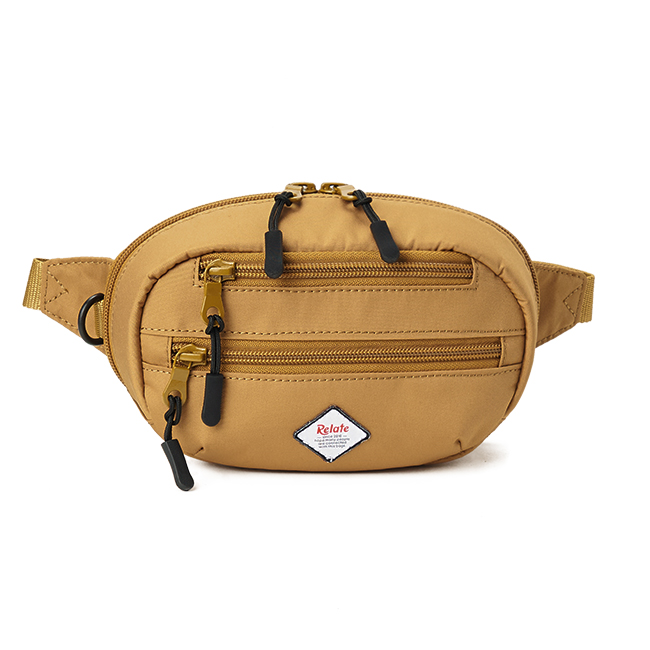 最大43% 12/28限定 リレイト バッグ ウエストバッグ ボディバッグ メンズ レディース ブランド 斜めがけ 小さめ コンパクト Relate k900004 在庫限り | Relate | 03