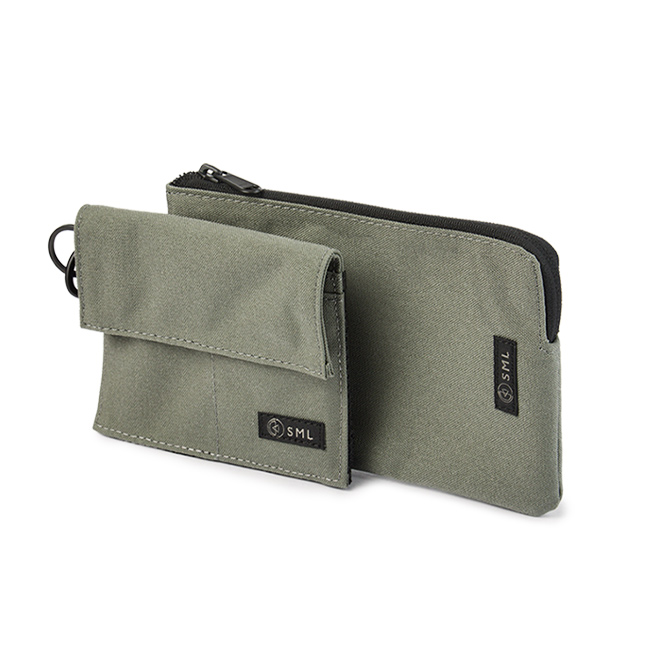 SML 財布 メンズ レディース ブランド ショルダーウォレット ミニ財布 薄型 薄い財布 スリム コンパクト エスエムエル k902063 | SML | 02