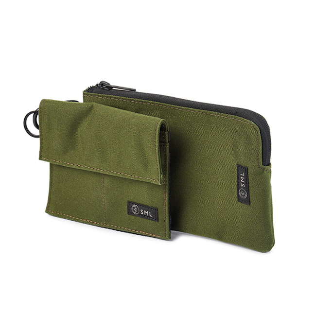 SML 財布 メンズ レディース ブランド ショルダーウォレット ミニ財布 薄型 薄い財布 スリム コンパクト エスエムエル k902063 | SML | 04
