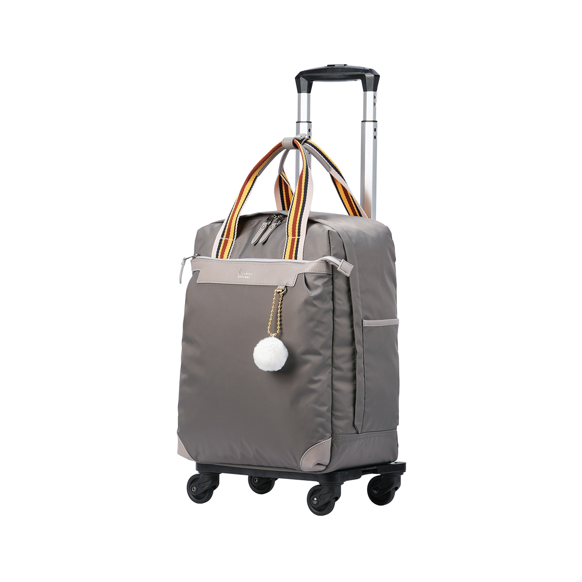 最大41% 1/5限定 カナナプロジェクト コレクション ソフトキャリーケース スーツケース 機内持ち込み SSサイズ 22L 軽量 小型 小さめ VYG アムローズTR 15246 | Kanana Project | 03