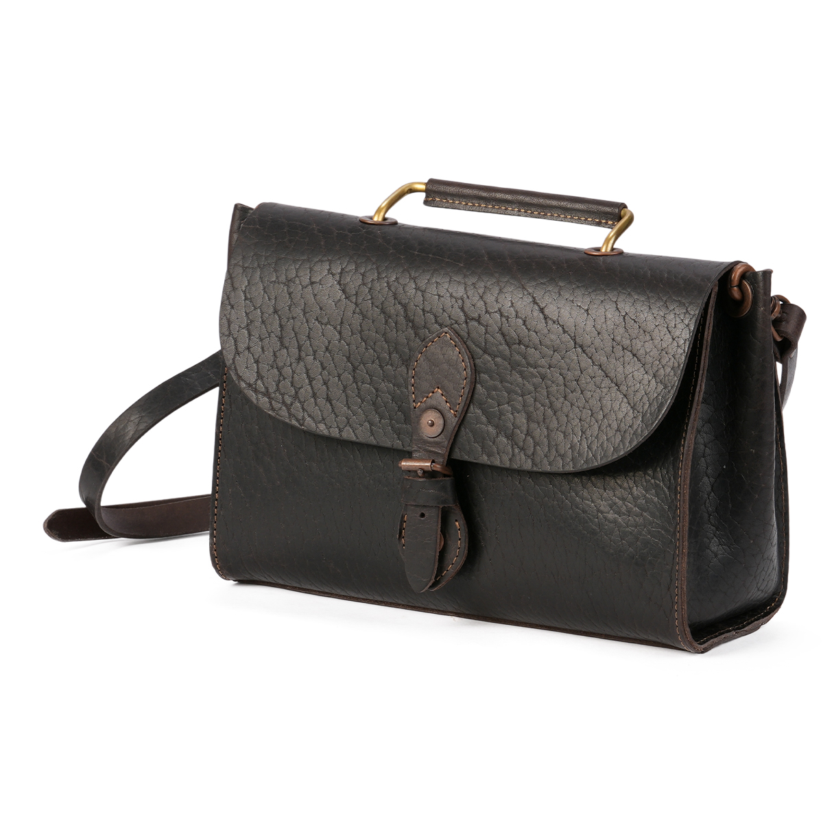 最大51% 1/11限定 キゴ ショルダーバッグ メンズ ブランド レザー 本革