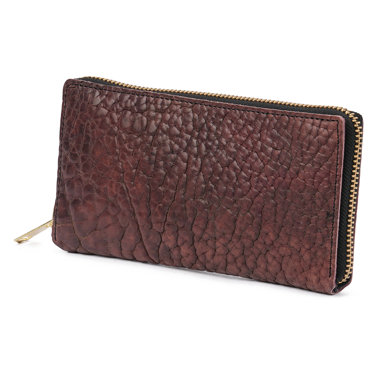 最大51% 1/11限定 キゴ ウォレット 財布 長財布 本革 メンズ ラウンド