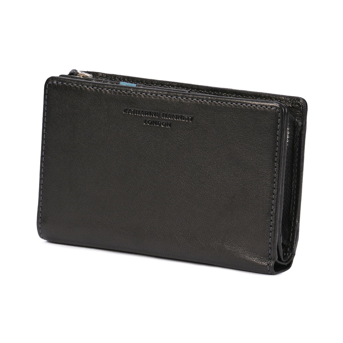 KATHARINE HAMNETT（キャサリンハムネット） バンプ 財布 二つ折り財布