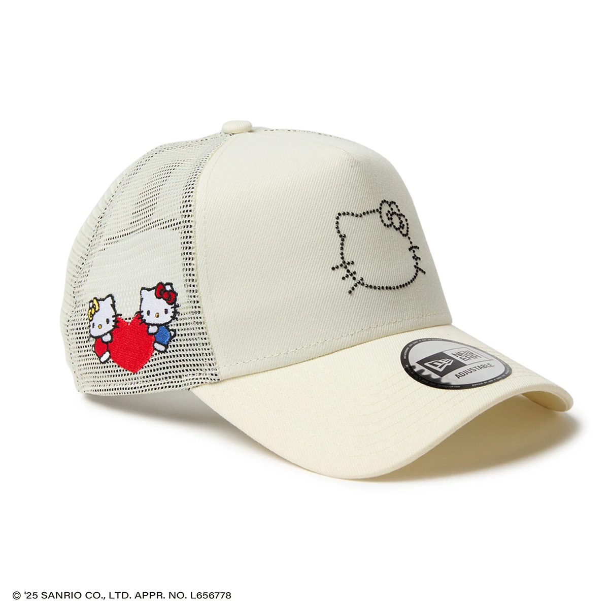 【公式】フジのお歳暮・冬ギフト 最大27% ERA NEW 4/22まで キャップ ハローキティ ニューエラ トップス