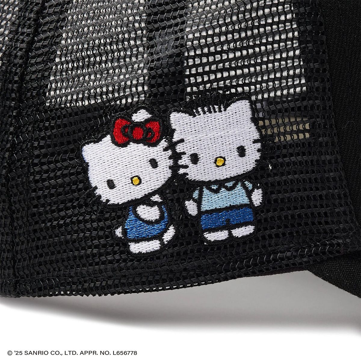 NEW ERA 最大27% 4/22まで ニューエラ ハローキティ キャップ