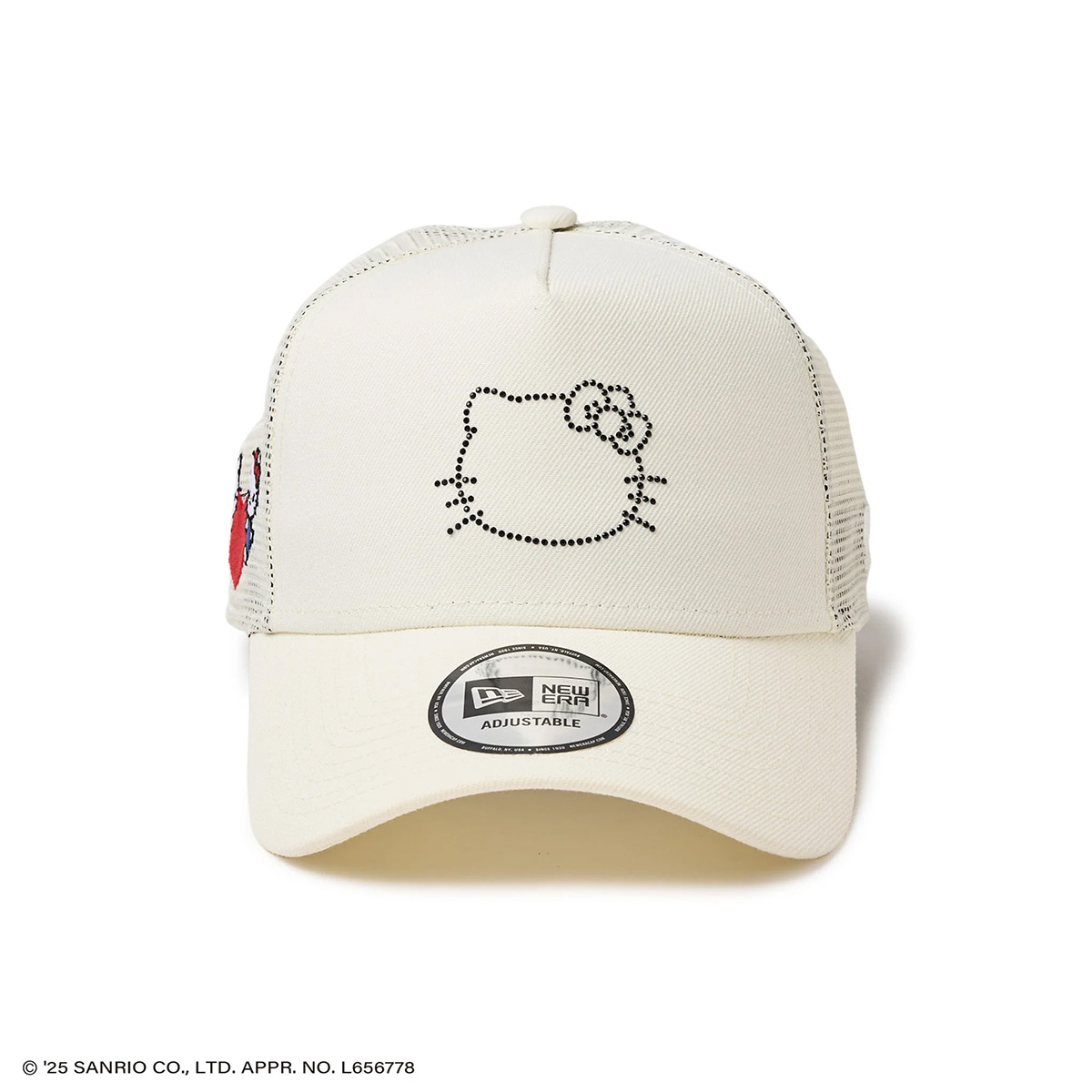 早いもの勝ち】NEWERA ニューエラ×ハローキティキャップ