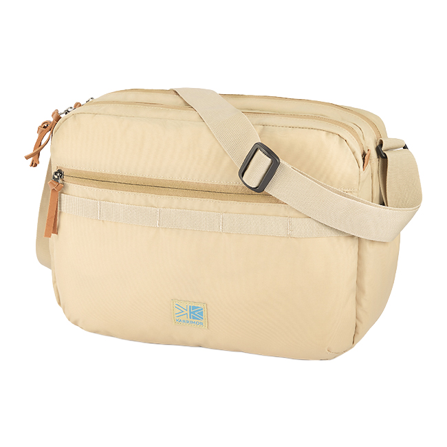 最大51% 1/4限定 カリマー ライフスタイル ショルダーバッグ ウエストバッグ メンズ レディース ブランド 斜めがけバッグ KARRIMOR Lifestyle 501222 | Karrimor | 01