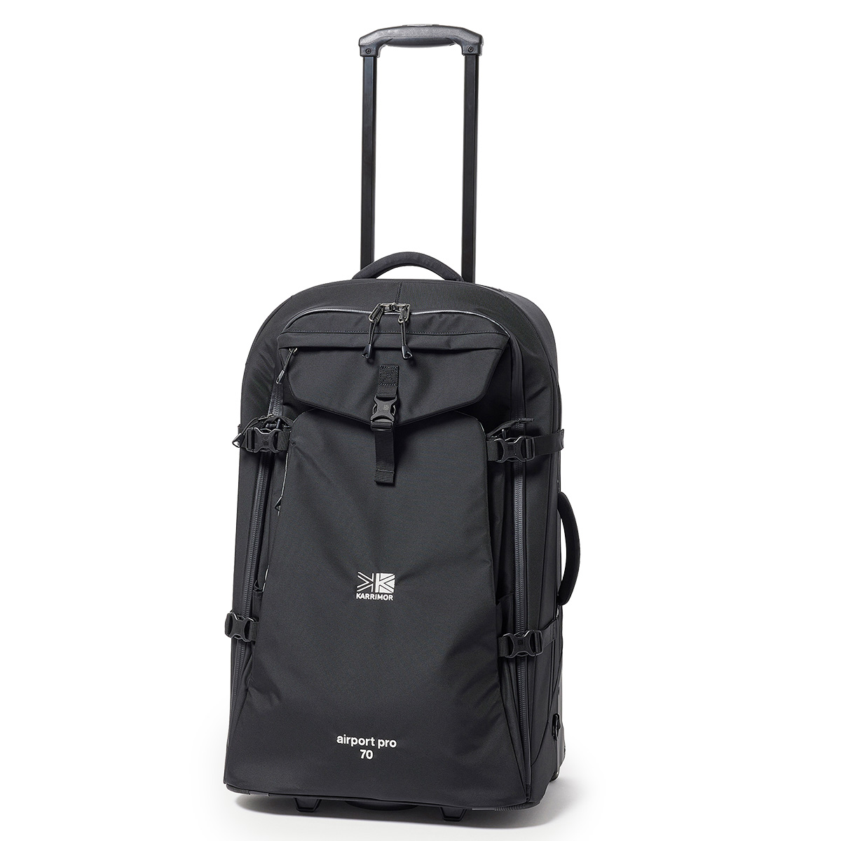 カリマー エアポートプロ リュックキャリー ソフトキャリー メンズ レディース ブランド 70L 2WAY KARRIMOR airport pro 501305 | Karrimor | 01